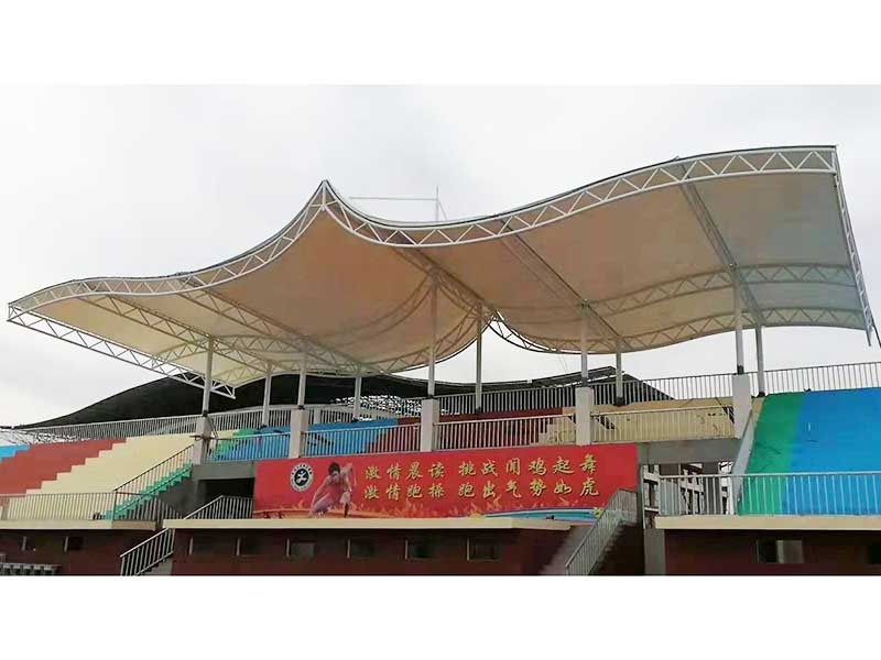膜結(jié)構(gòu)體育看臺
